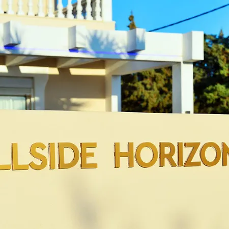 Hillside Horizon * Rhodes City